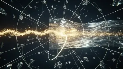 Los átomos deberían colapsar en un nanosegundo