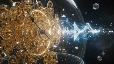 El fin del determinismo: el universo que no puede conocerse a sí mismo